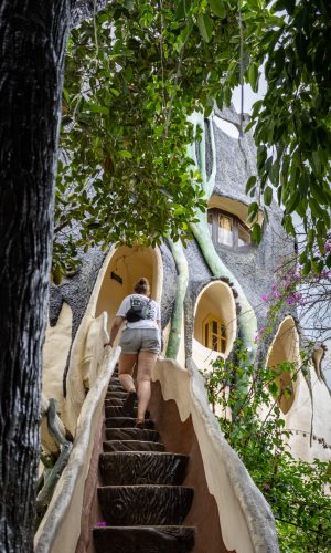 The Crazy House - Đà Lạt