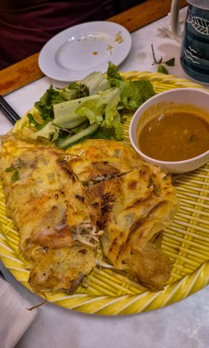 Quán Cao lầu Bá Lễ - Hội An