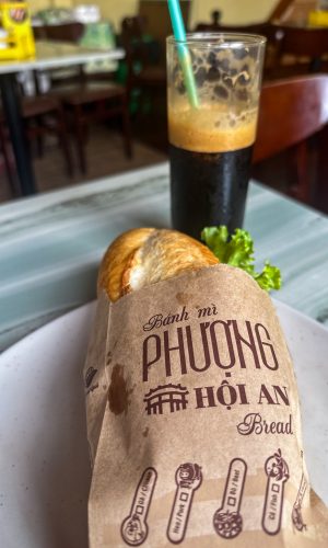 Bánh Mì Phượng - Hội An