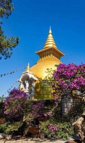 Truc Lam - Đà Lạt