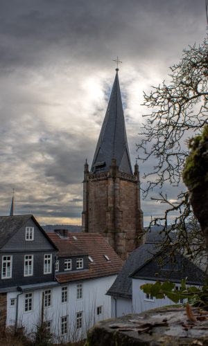 Marburg - Duitsland