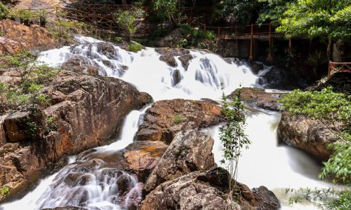 Waterval twee - Datanla