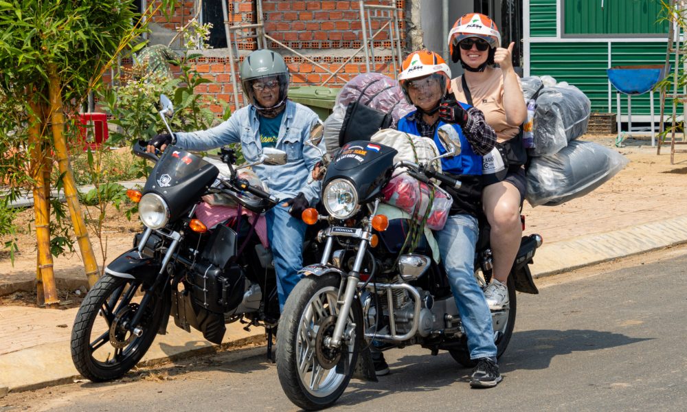 Quy & Chuong - Easyriders